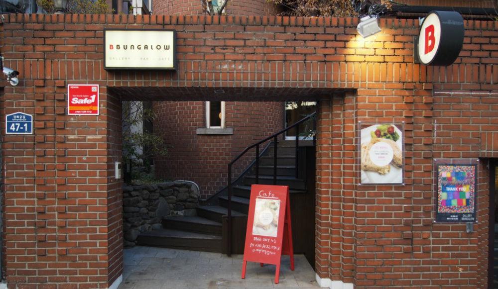 Bbungalow Seoul Bagian luar foto