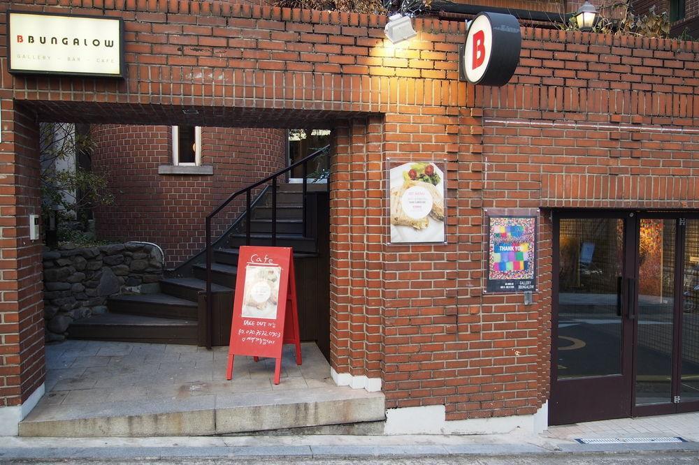 Bbungalow Seoul Bagian luar foto