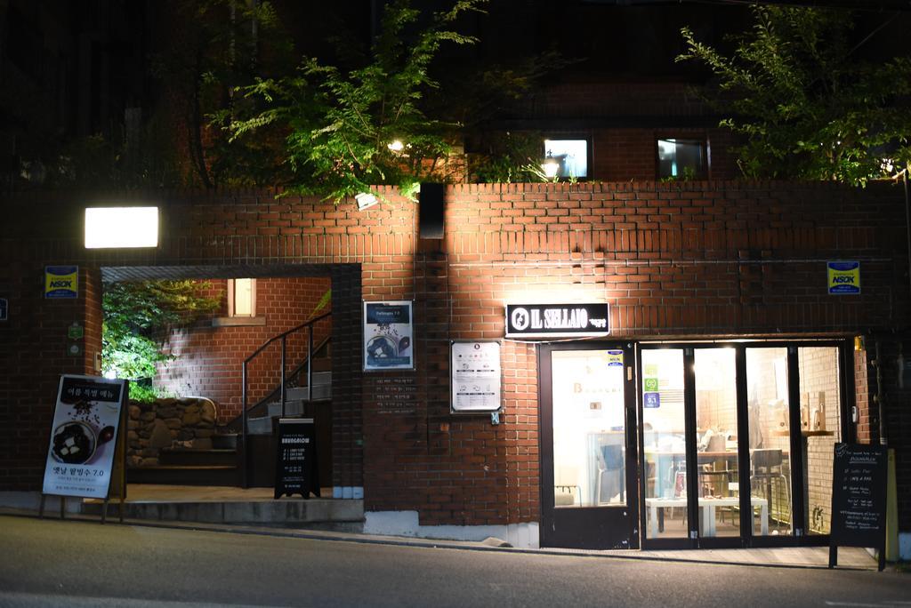 Bbungalow Seoul Bagian luar foto
