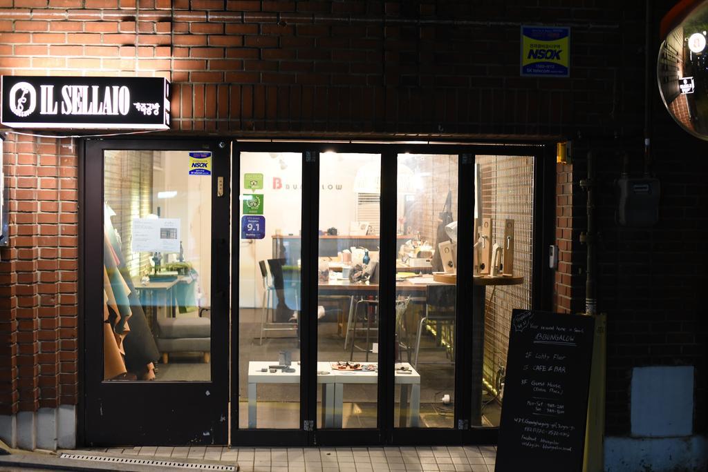 Bbungalow Seoul Bagian luar foto