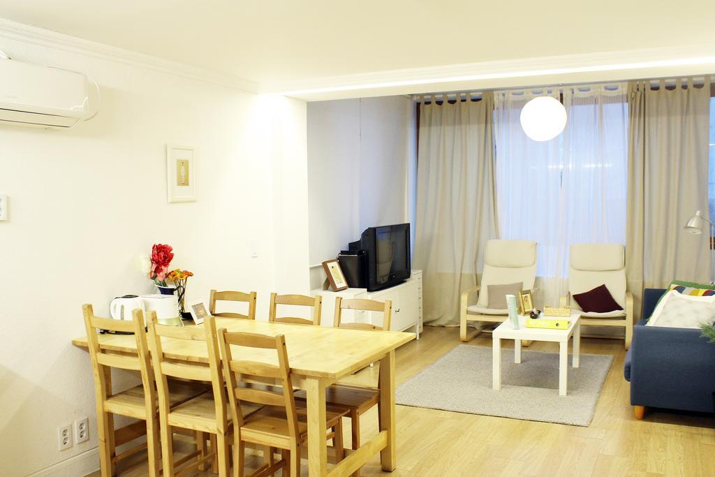 Bbungalow Seoul Bagian luar foto