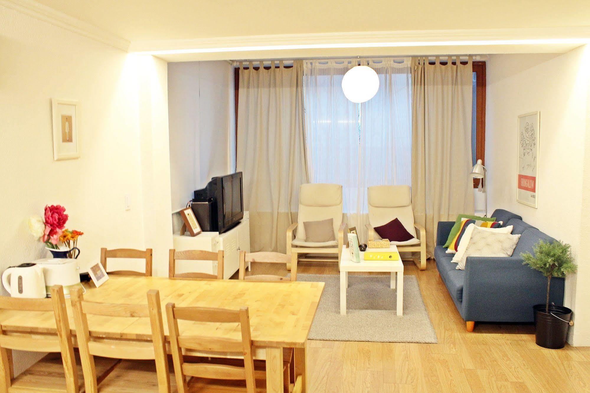 Bbungalow Seoul Bagian luar foto
