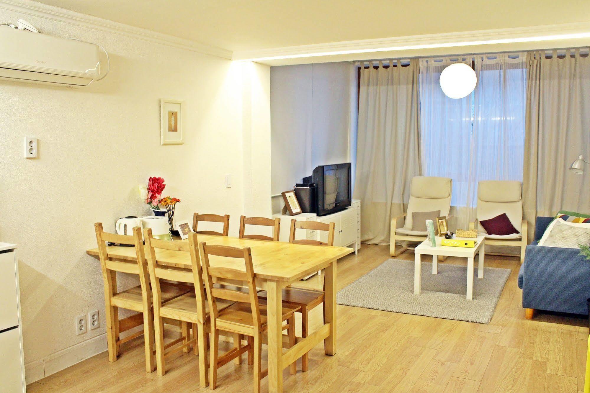 Bbungalow Seoul Bagian luar foto