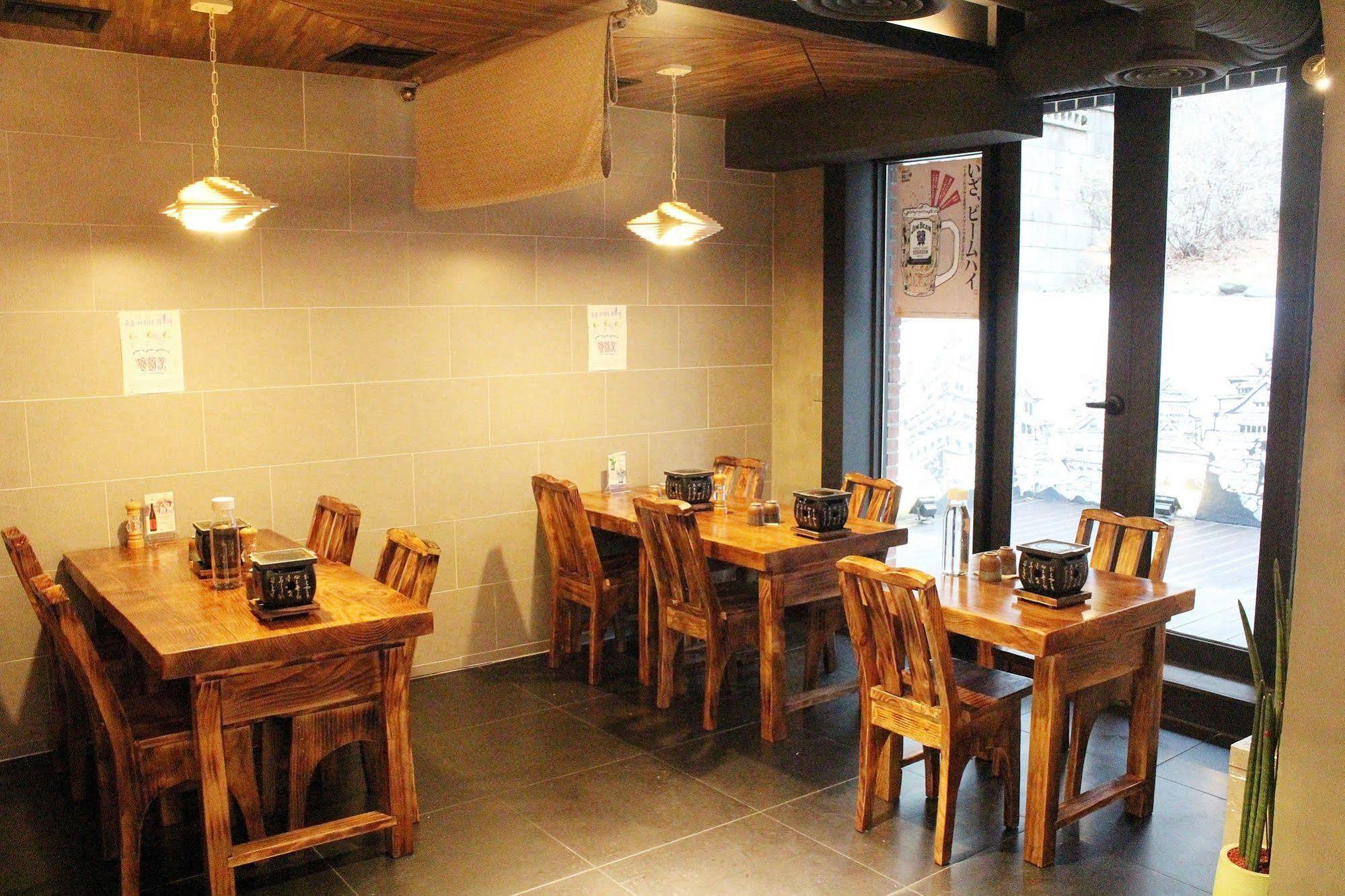 Bbungalow Seoul Bagian luar foto